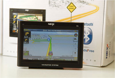 NEXX NNS-4310 (3D  )