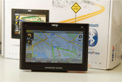 NEXX NNS-4310 (2D  )