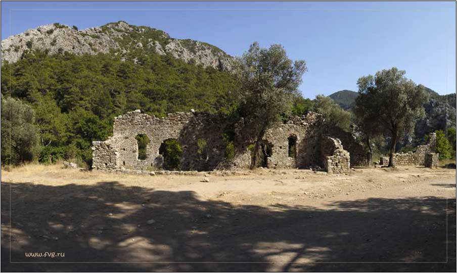  - Olympos (     )