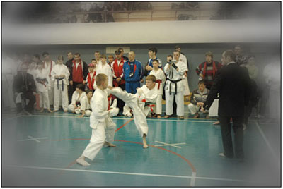 , -2005.   - Kumite ()