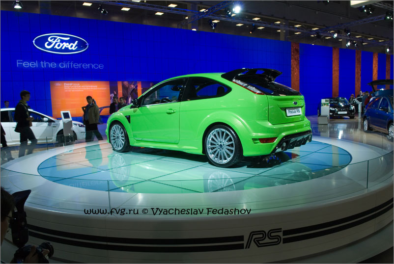 Ford Focus RS