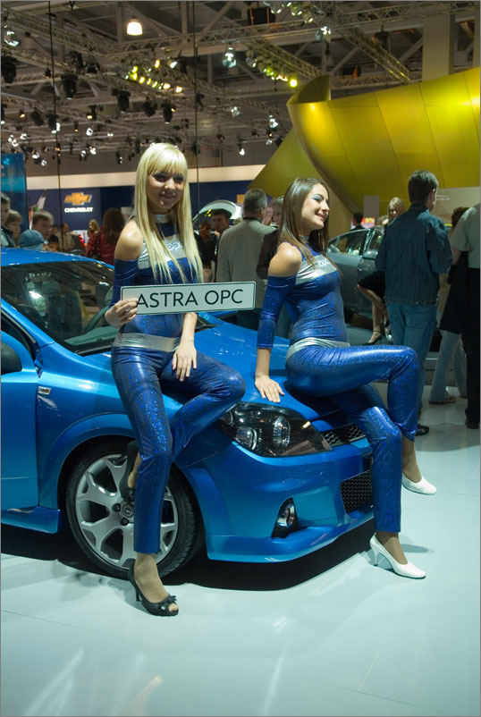Opel Astra OPC