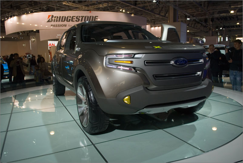 Ford Explorer Concept