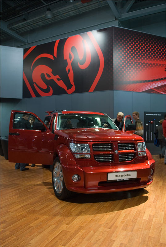 Dodge Nitro