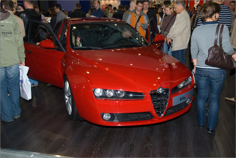 Alfa Romeo 159
