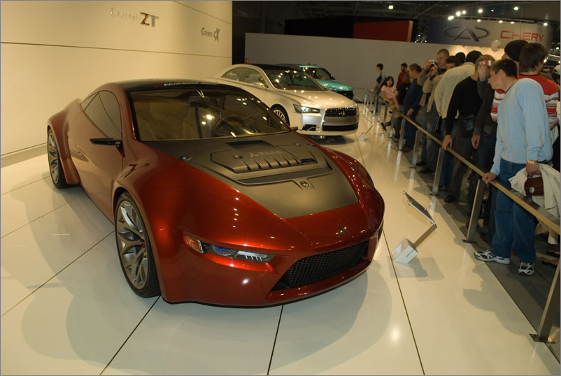  Mitsubishi      RA, ZX, CX