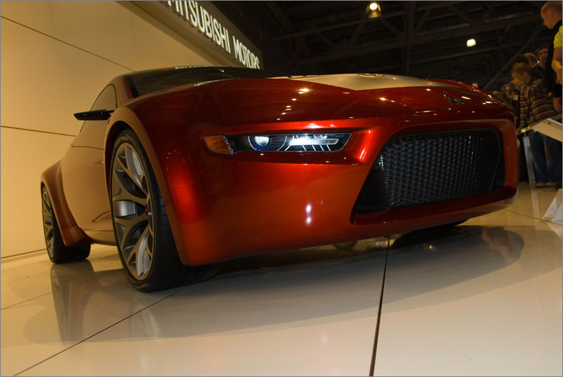 Mitsubishi Concept RA