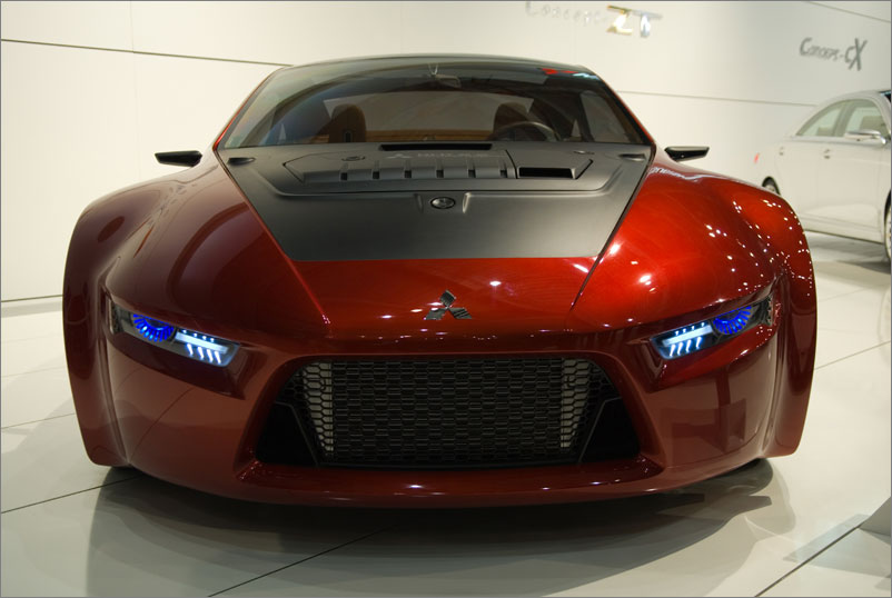 Mitsubishi Concept RA