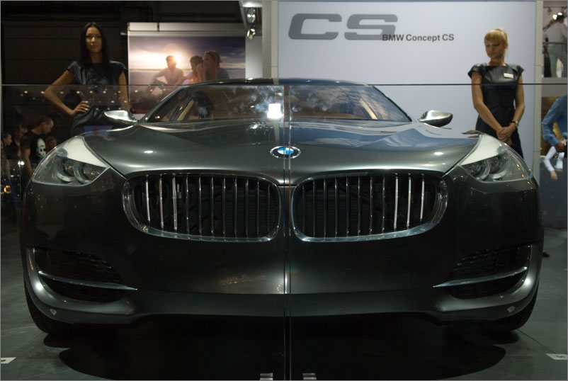 BMW Concept CS