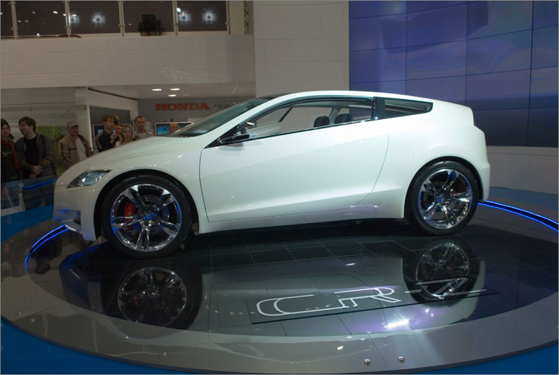 Honda CR-Z Concept