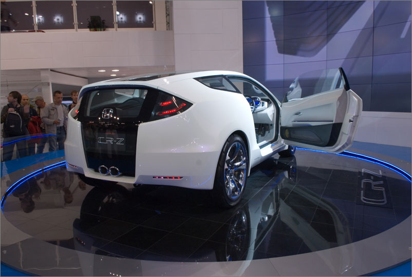 Honda CR-Z Concept