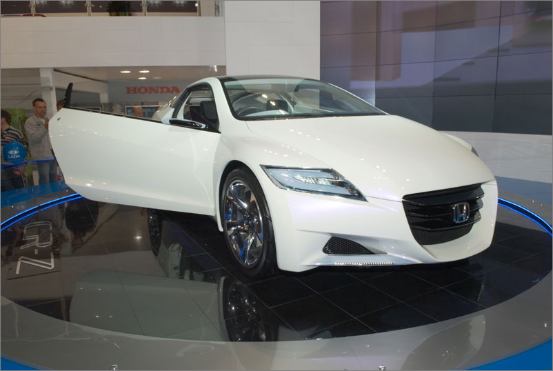 Honda CR-Z Concept