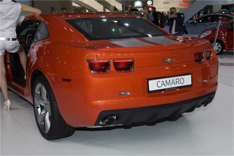 Chevrolet Camaro