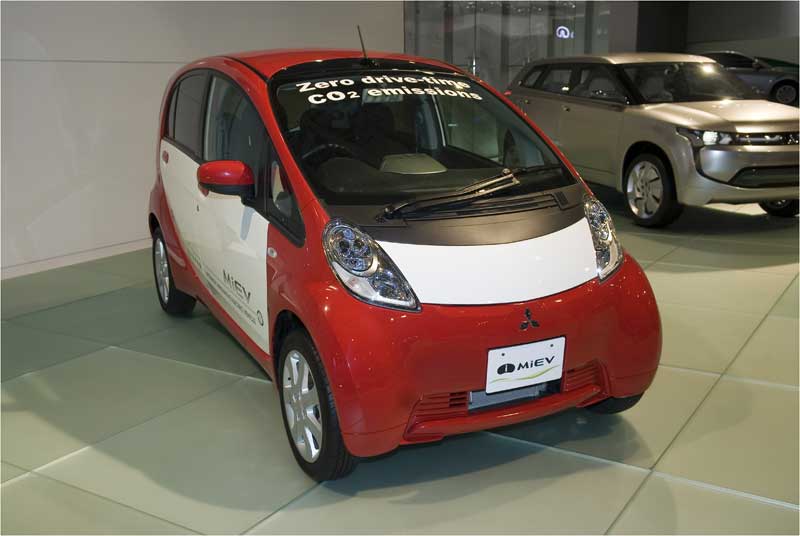 Mitsubishi i-MiEV
