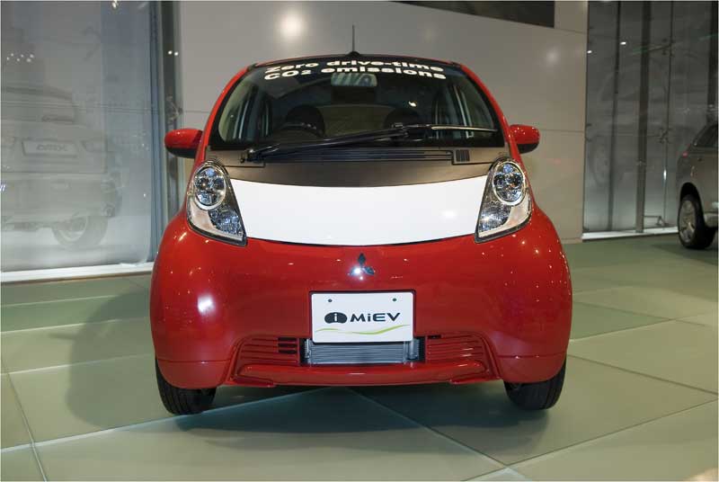 Mitsubishi i-MiEV