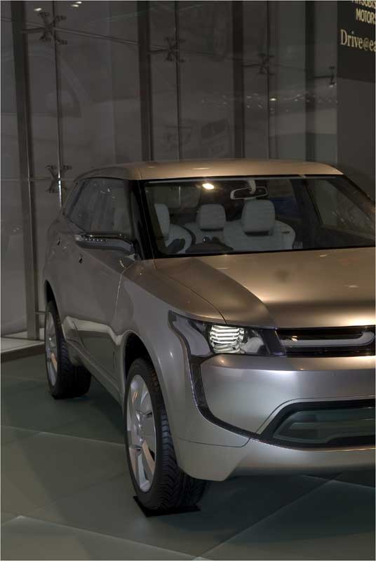 Mitsubishi Concept PX-MiEV