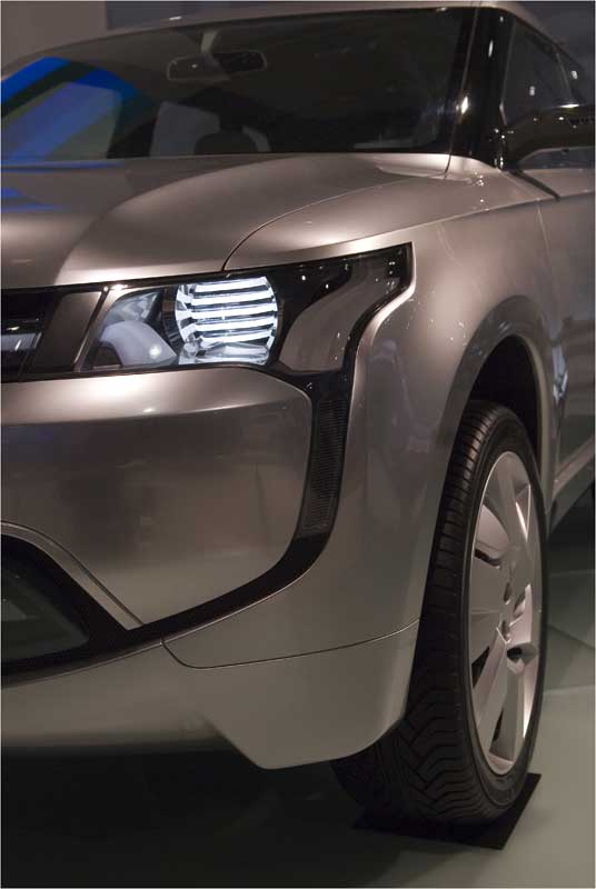 Mitsubishi Concept PX-MiEV