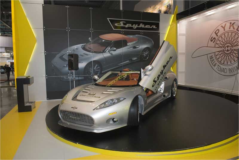 Spyker