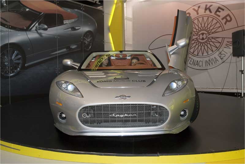 Spyker