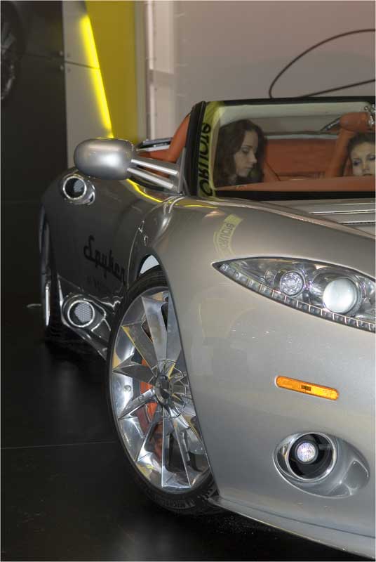Spyker