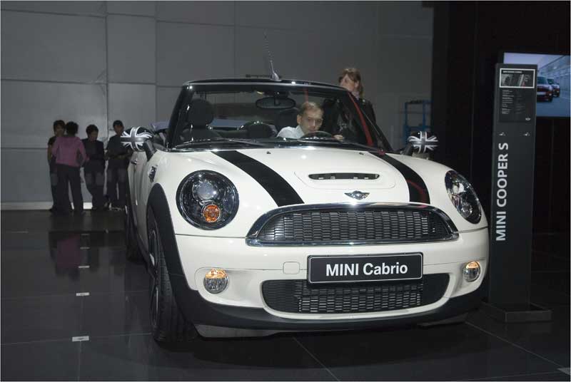 MINI Cabrio
