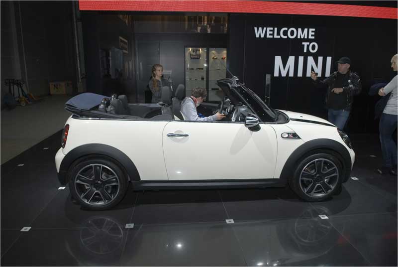 MINI Cabrio