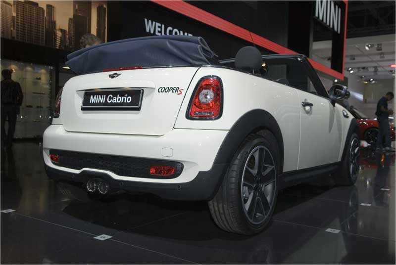 MINI Cabrio