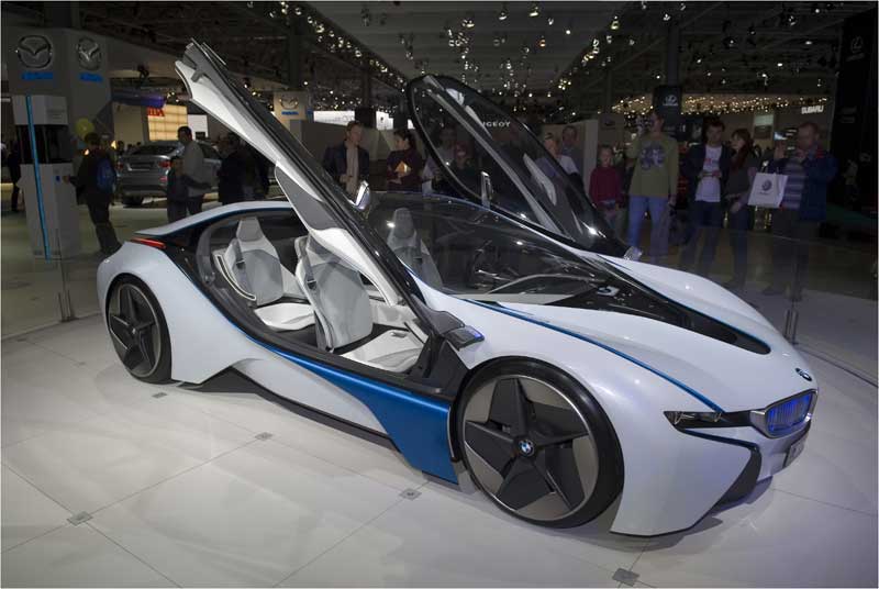 BMW Vision