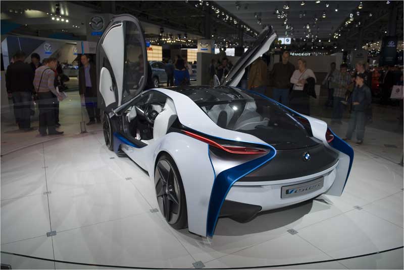 BMW Vision