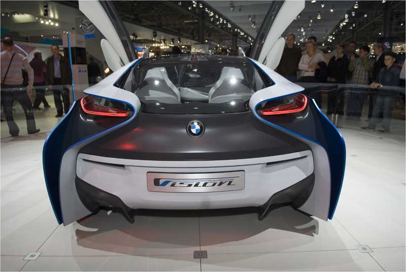 BMW Vision