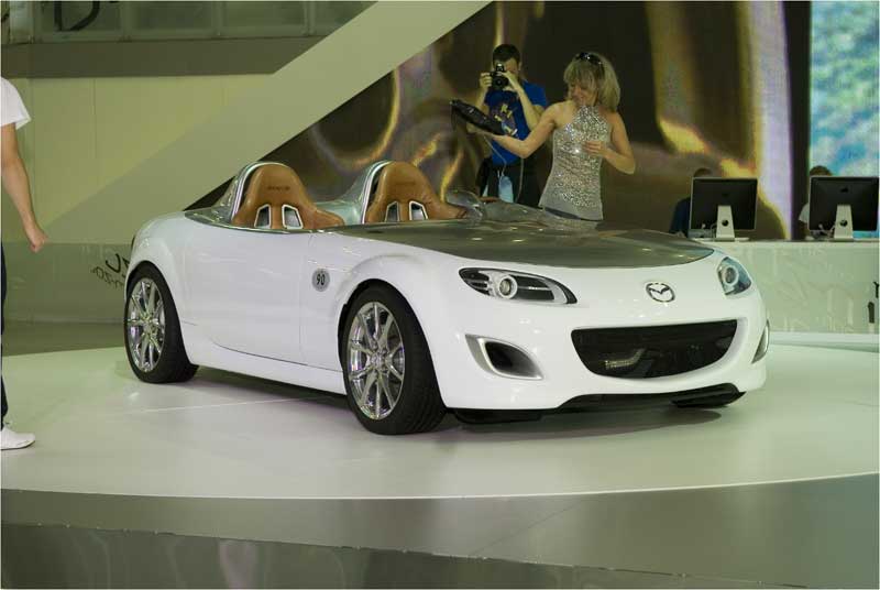 Mazda MX-5 Superlight Version