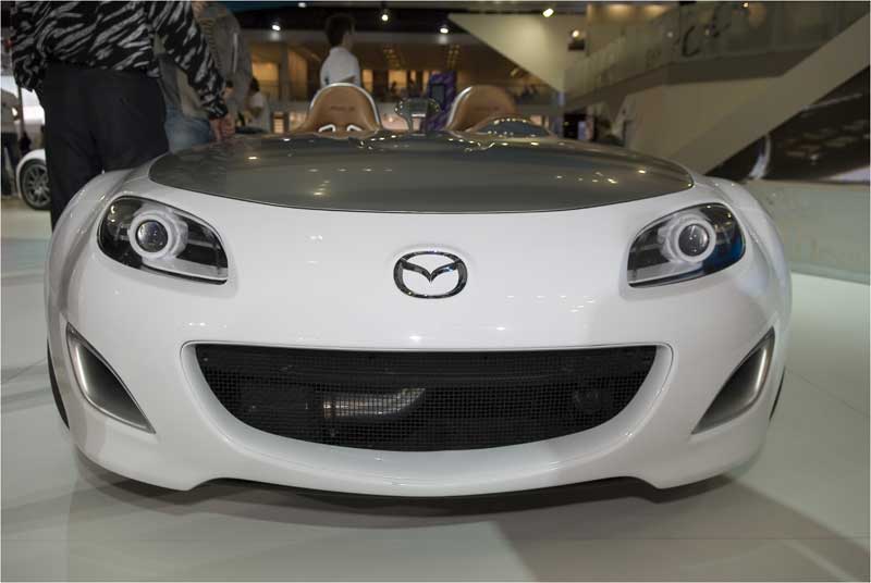 Mazda MX-5 Superlight Version