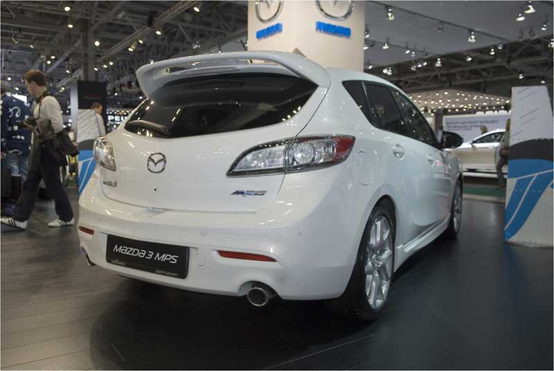 Mazda 3 MPS -  