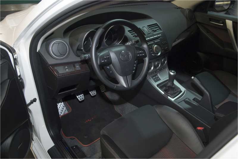 Mazda 3 MPS -  