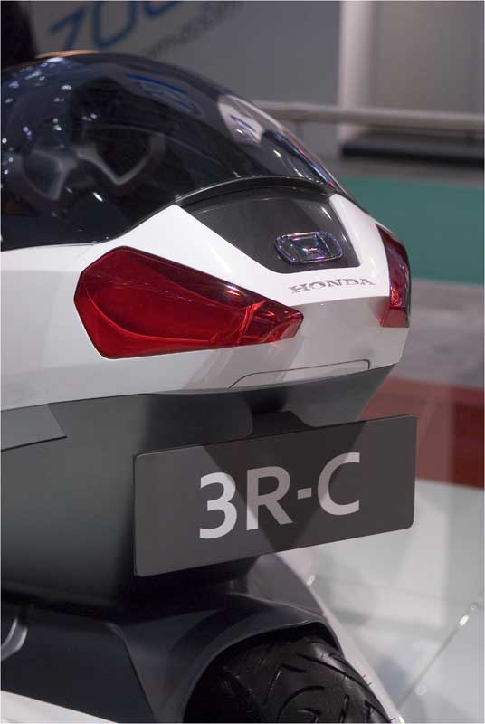 Honda 3R-C