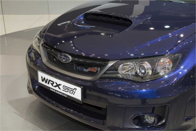 Subaru WRX STi -  