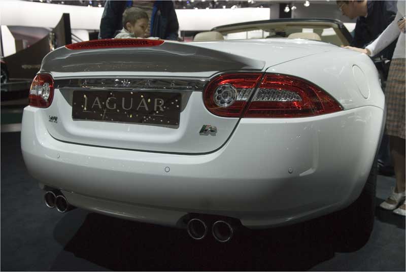 Jaguar XK