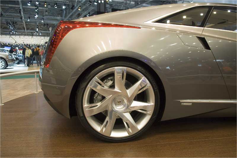 Cadillac Converj